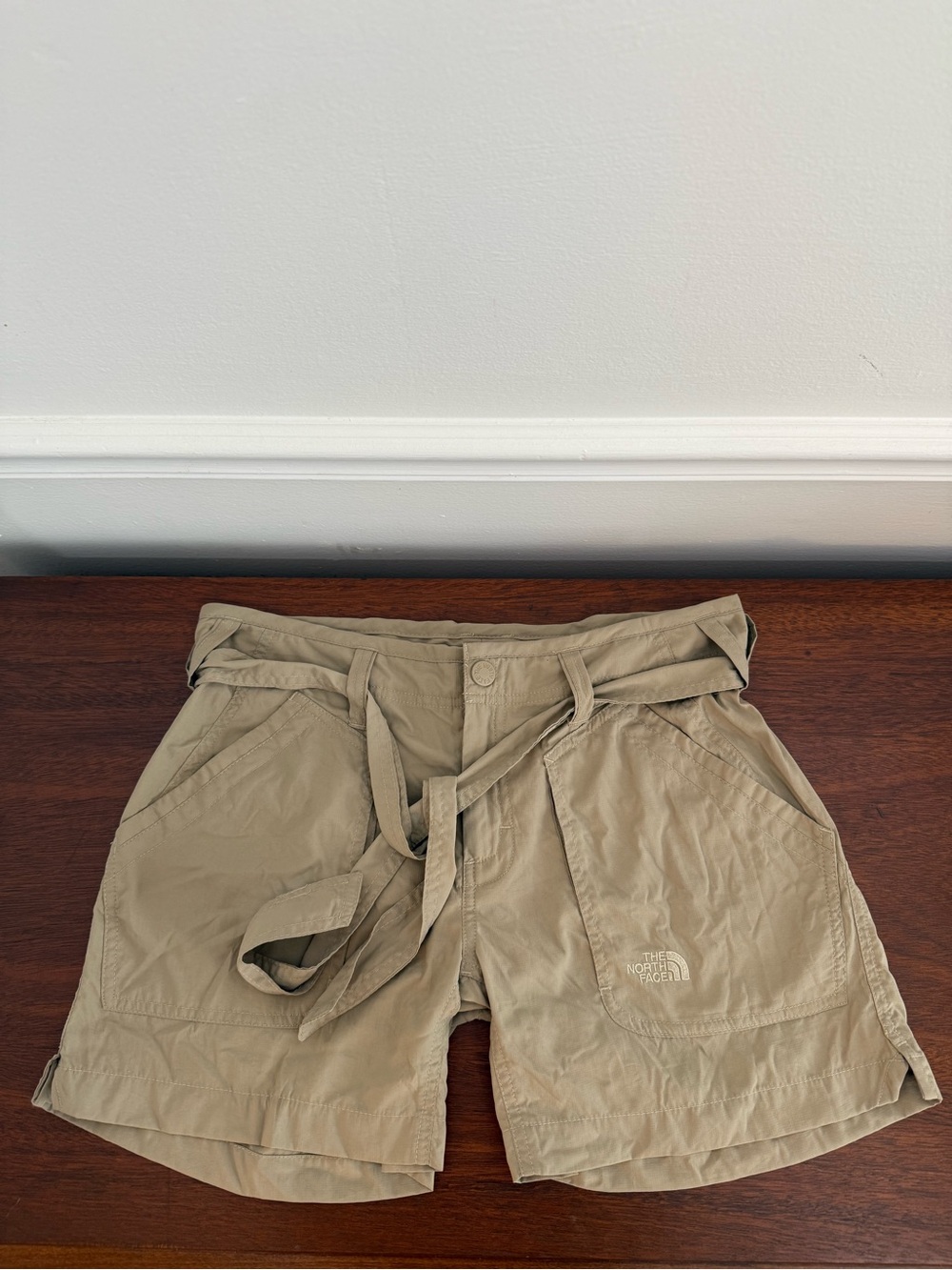 NWT The North Face Horizon UPF Utility Hiking Shorts